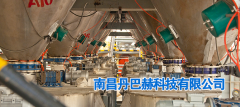 大型自動(dòng)配料系統(tǒng)出自丹巴赫